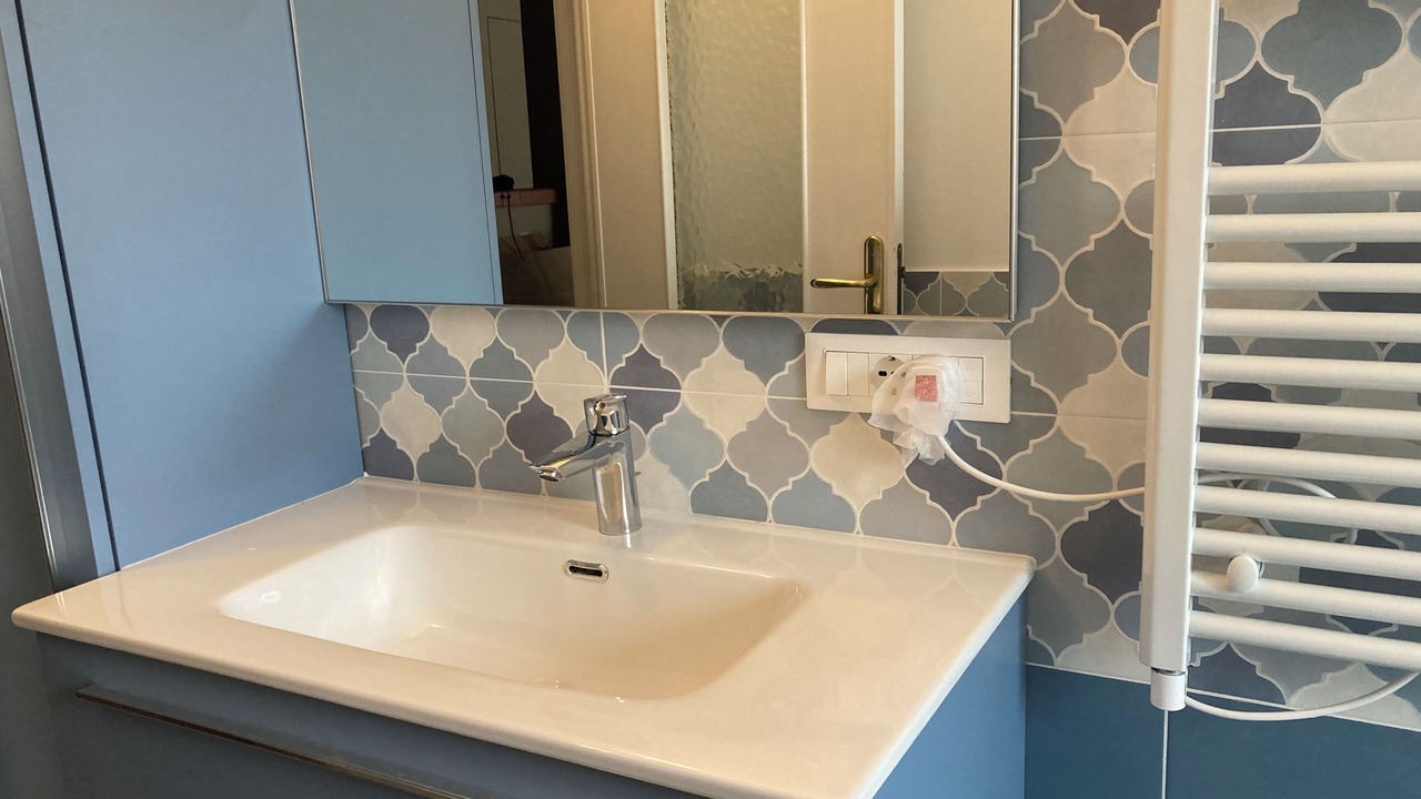 Photo of Bathroom in Loano