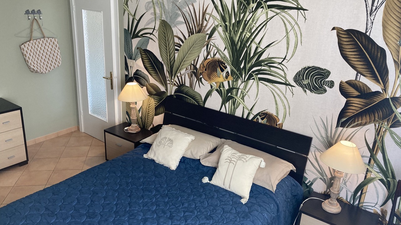 Photo of Bedroom in Loano