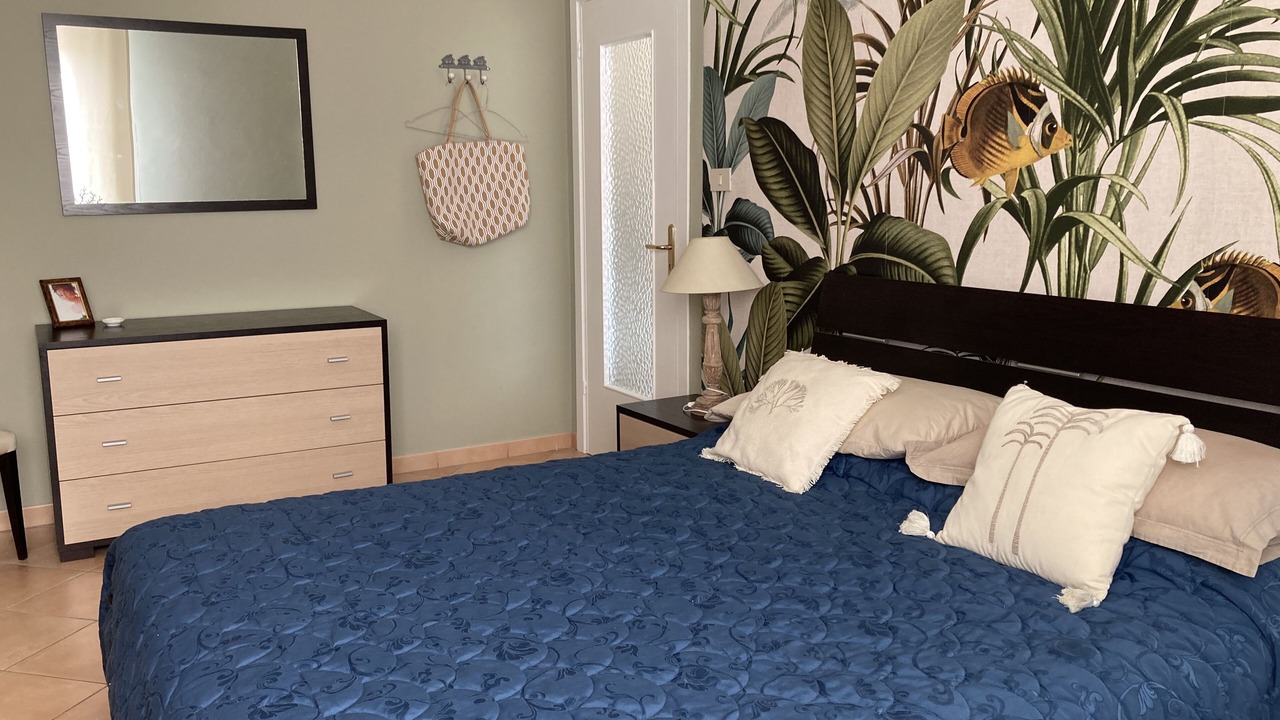 Photo of Bedroom in Loano