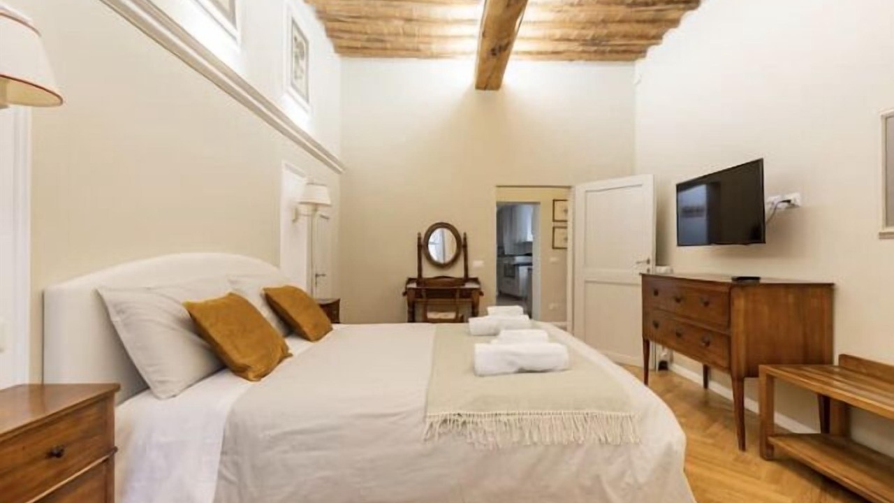 Photo of Bedroom in Poggibonsi