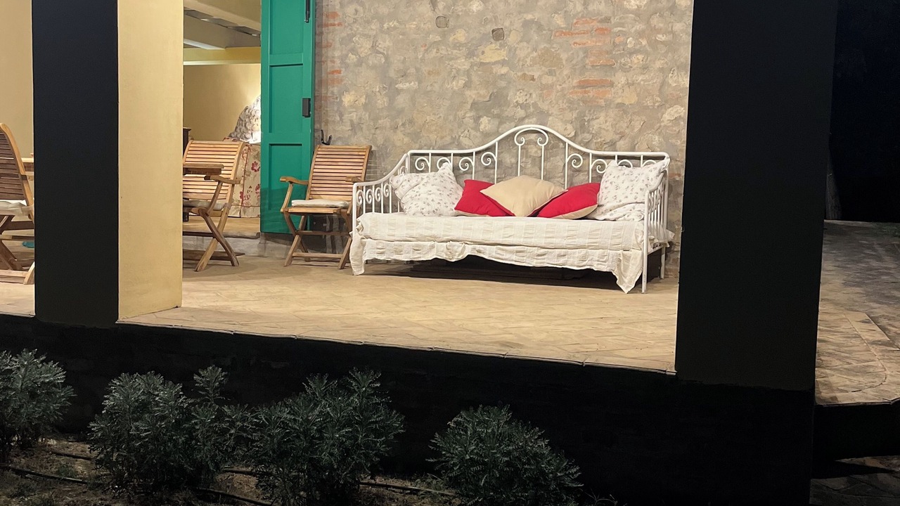 Photo of Patio Balcony in Mercatale