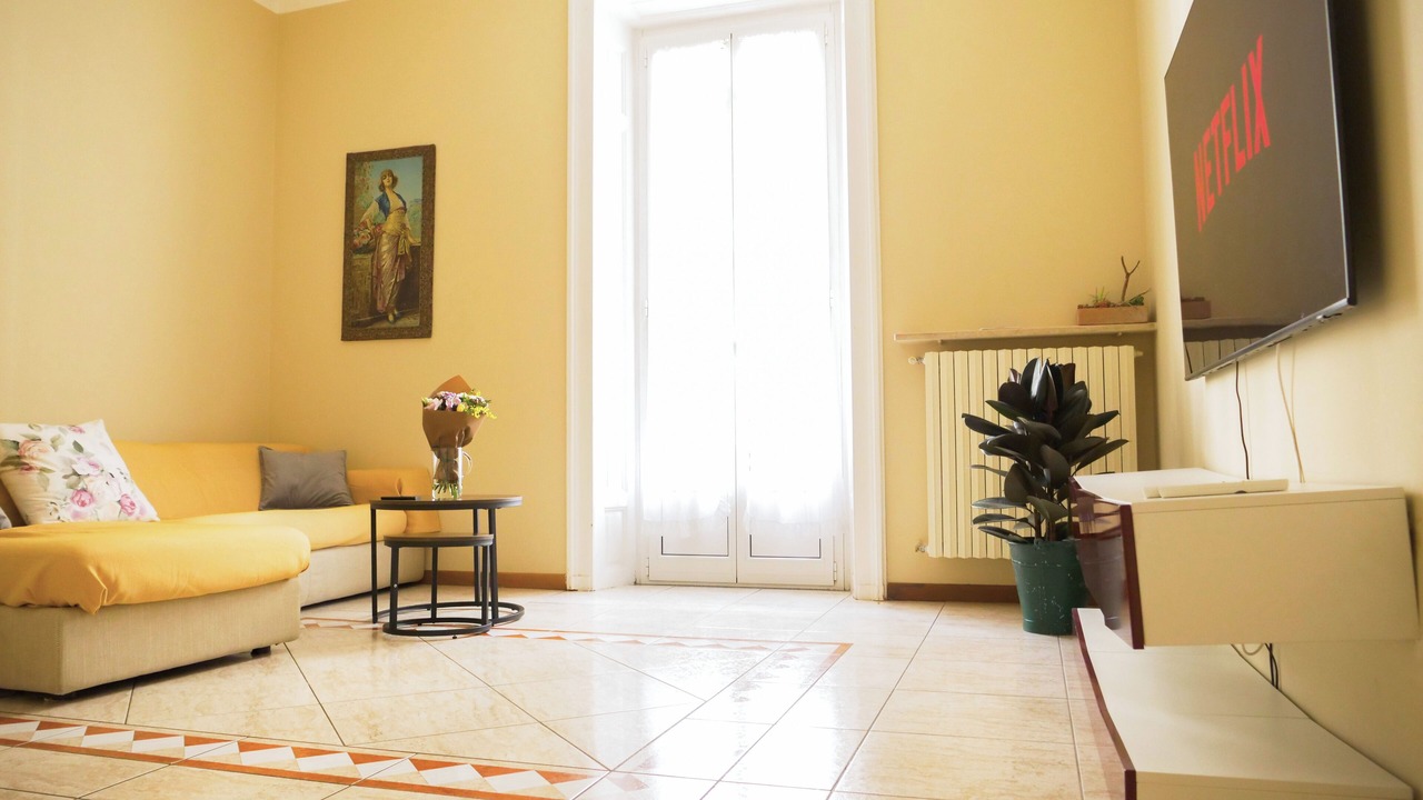 Photo of Livingroom in Porta Romana
