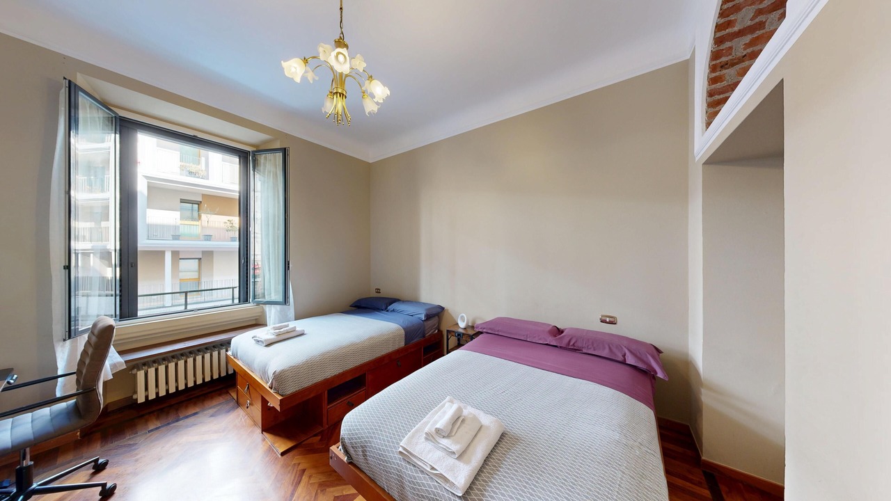 Photo of Bedroom in Porta Romana