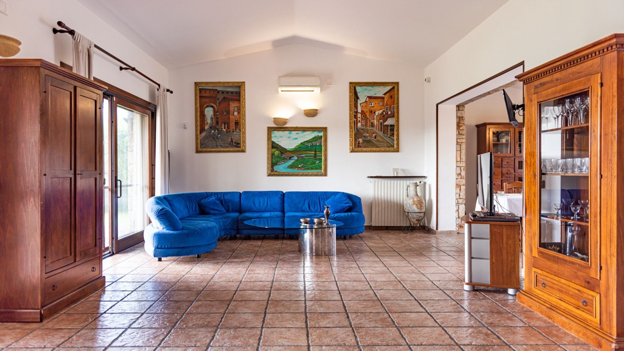 Photo of Livingroom in Racale