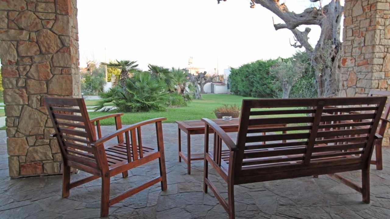 Photo of Patio Balcony in Racale