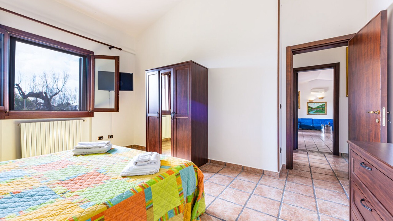 Photo of Bedroom in Racale