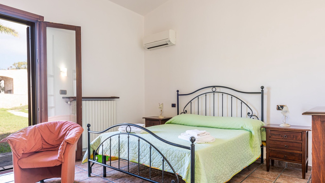 Photo of Bedroom in Racale