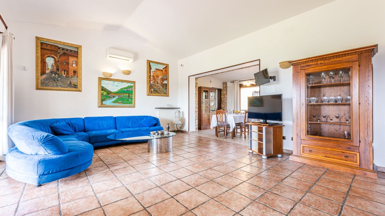 Photo of Livingroom in Racale