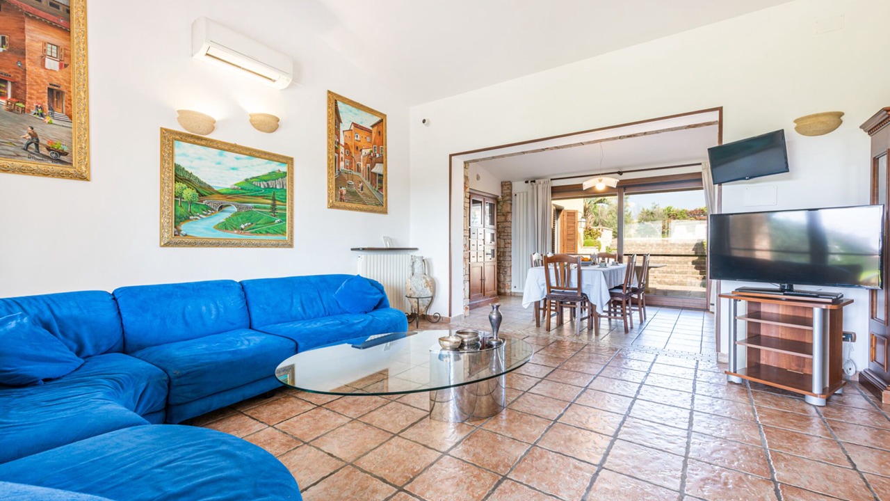 Photo of Livingroom in Racale