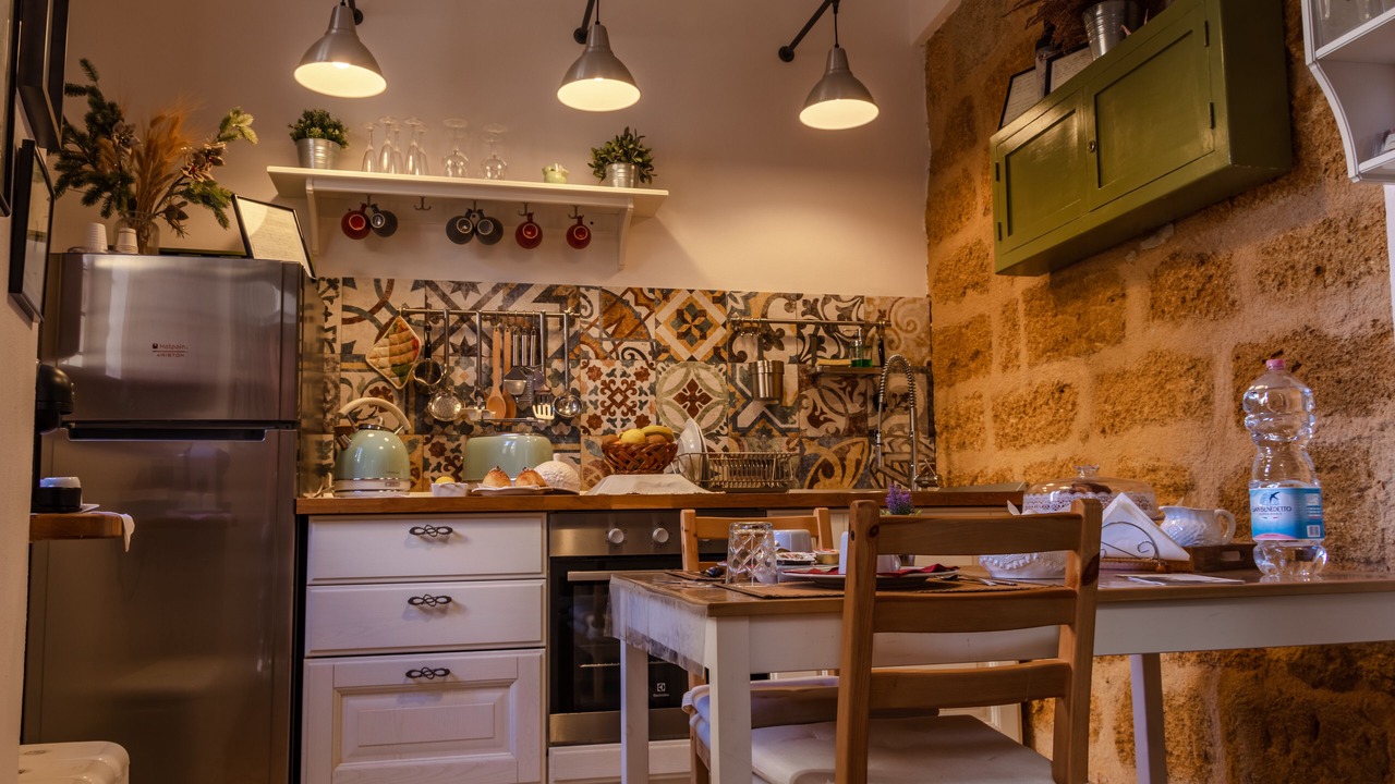 Photo of Kitchen in Sambuca di Sicilia