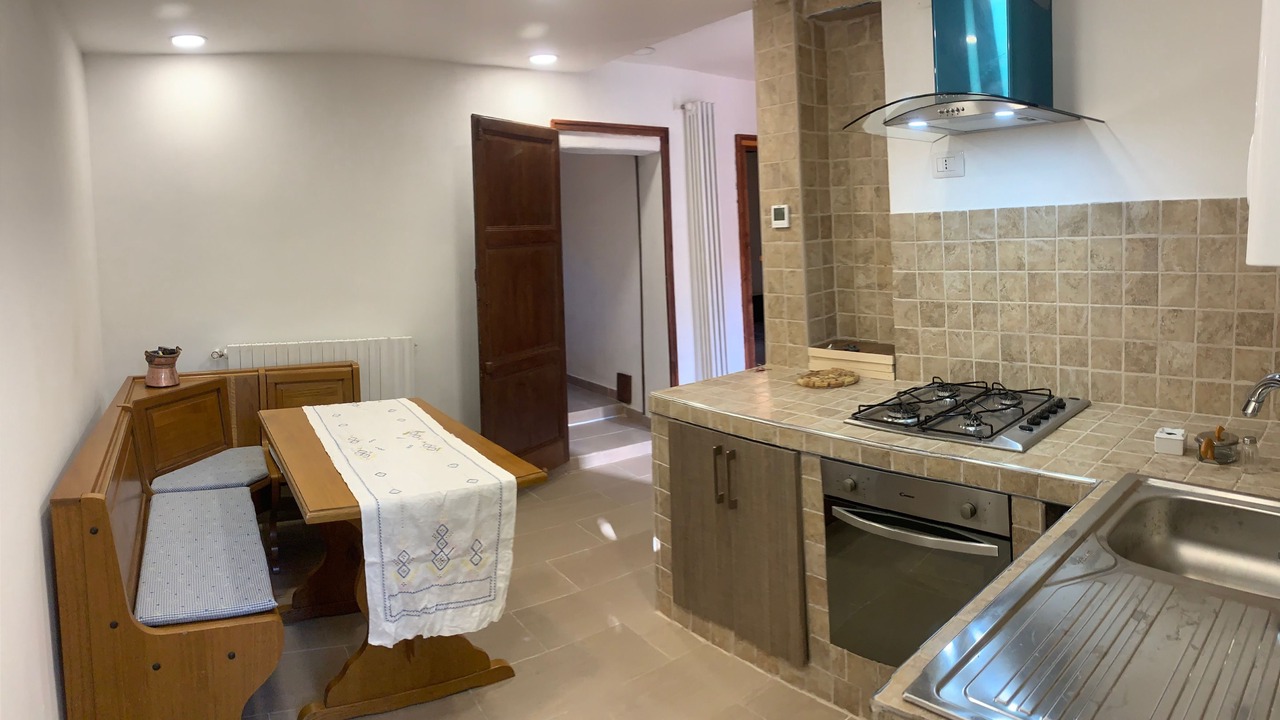 Photo of Kitchen in Alta Valle Intelvi