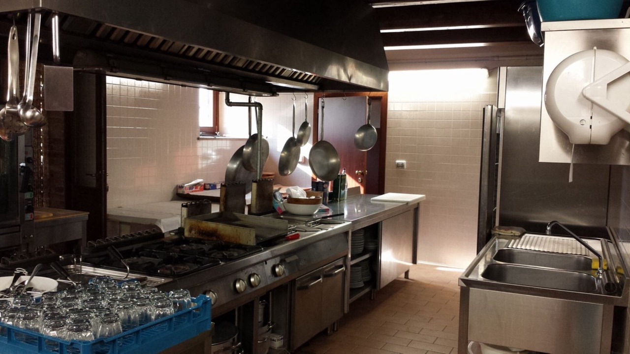 Photo of Kitchen in Santa Vittoria in Matenano