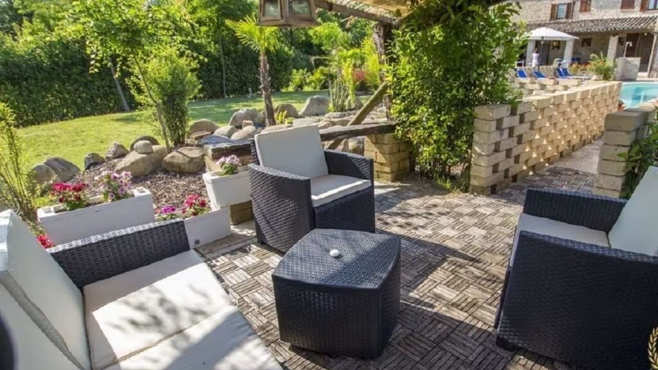 Photo of Patio Balcony in Santa Vittoria in Matenano