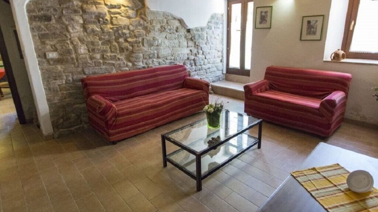 Photo of Livingroom in Santa Vittoria in Matenano