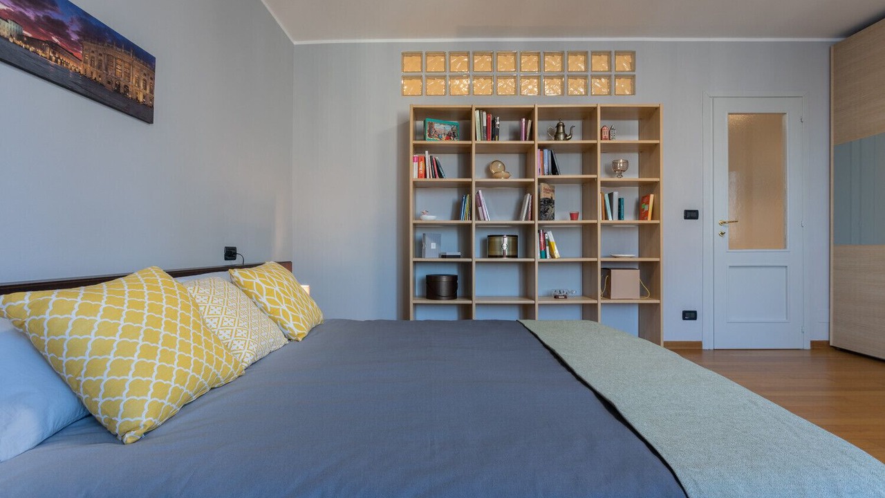 Photo of Bedroom in Turin