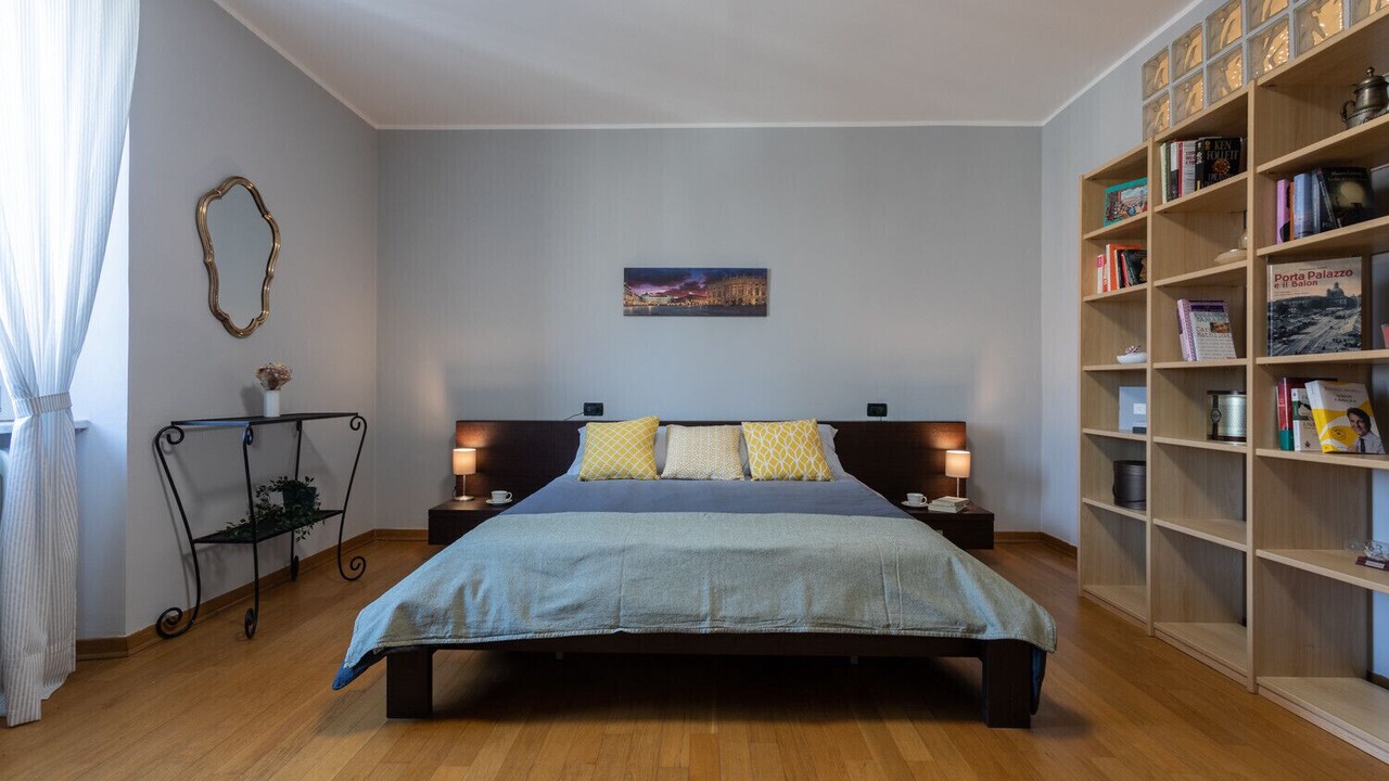Photo of Bedroom in Turin