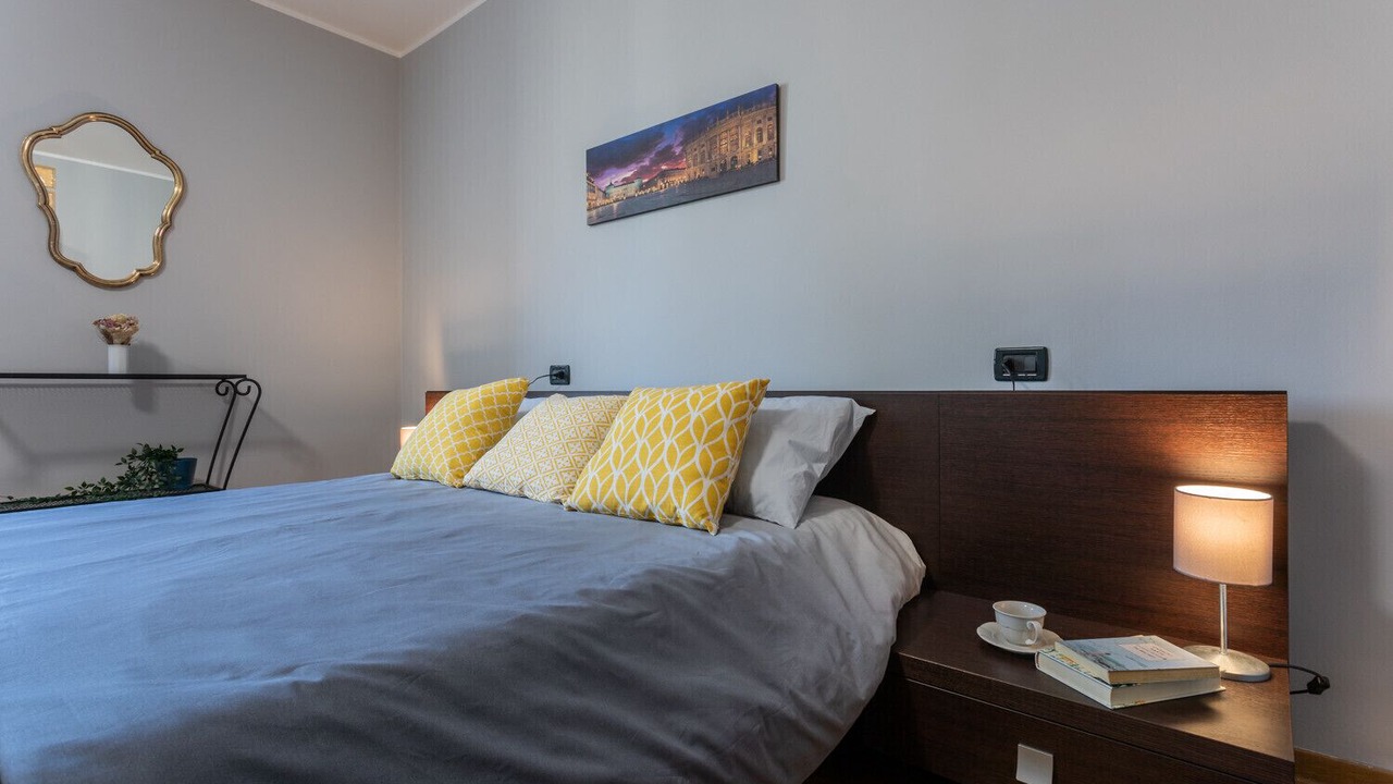 Photo of Bedroom in Turin