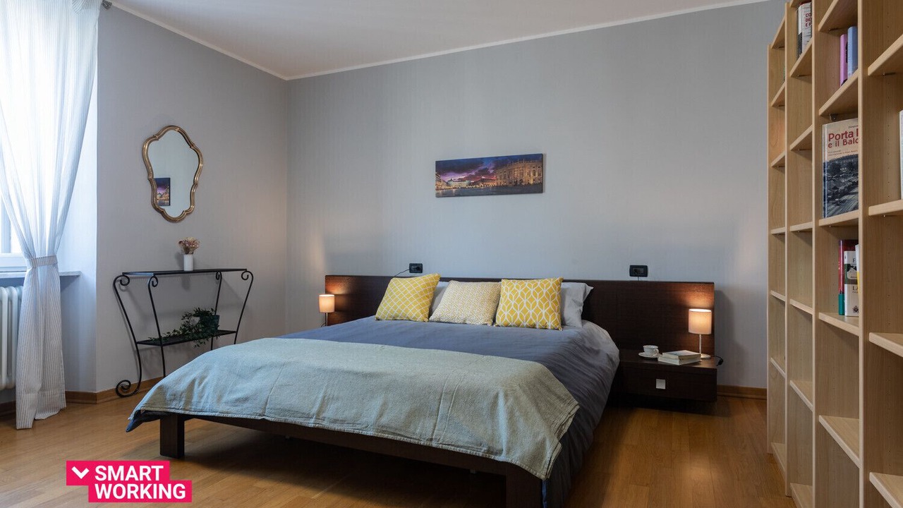 Photo of Bedroom in Turin
