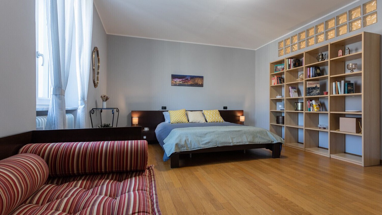 Photo of Bedroom in Turin