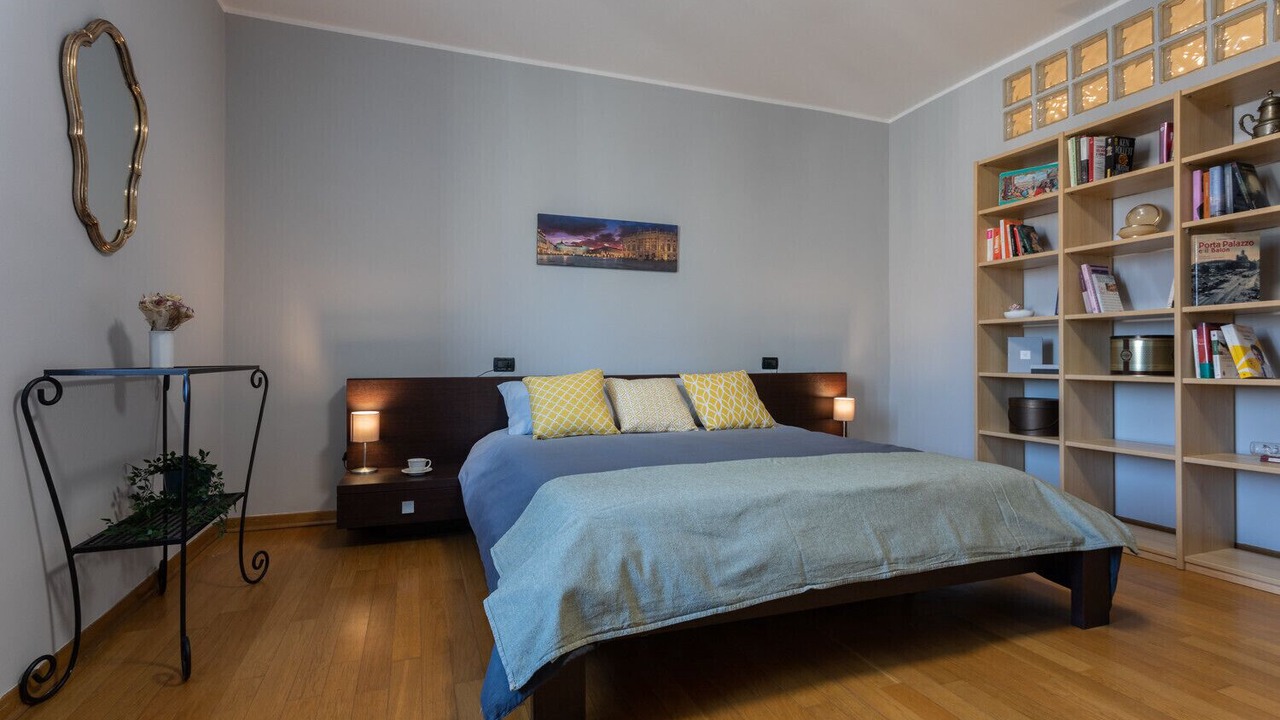 Photo of Bedroom in Turin