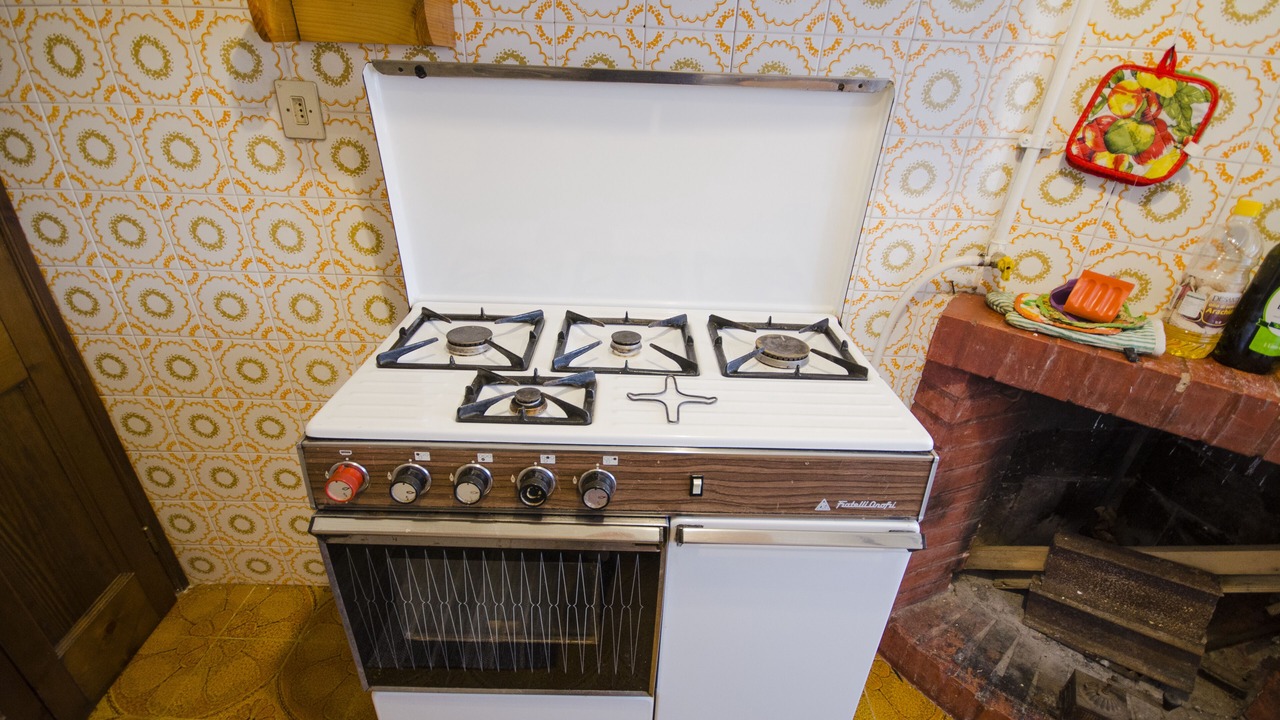 Photo of Kitchen in Canterano