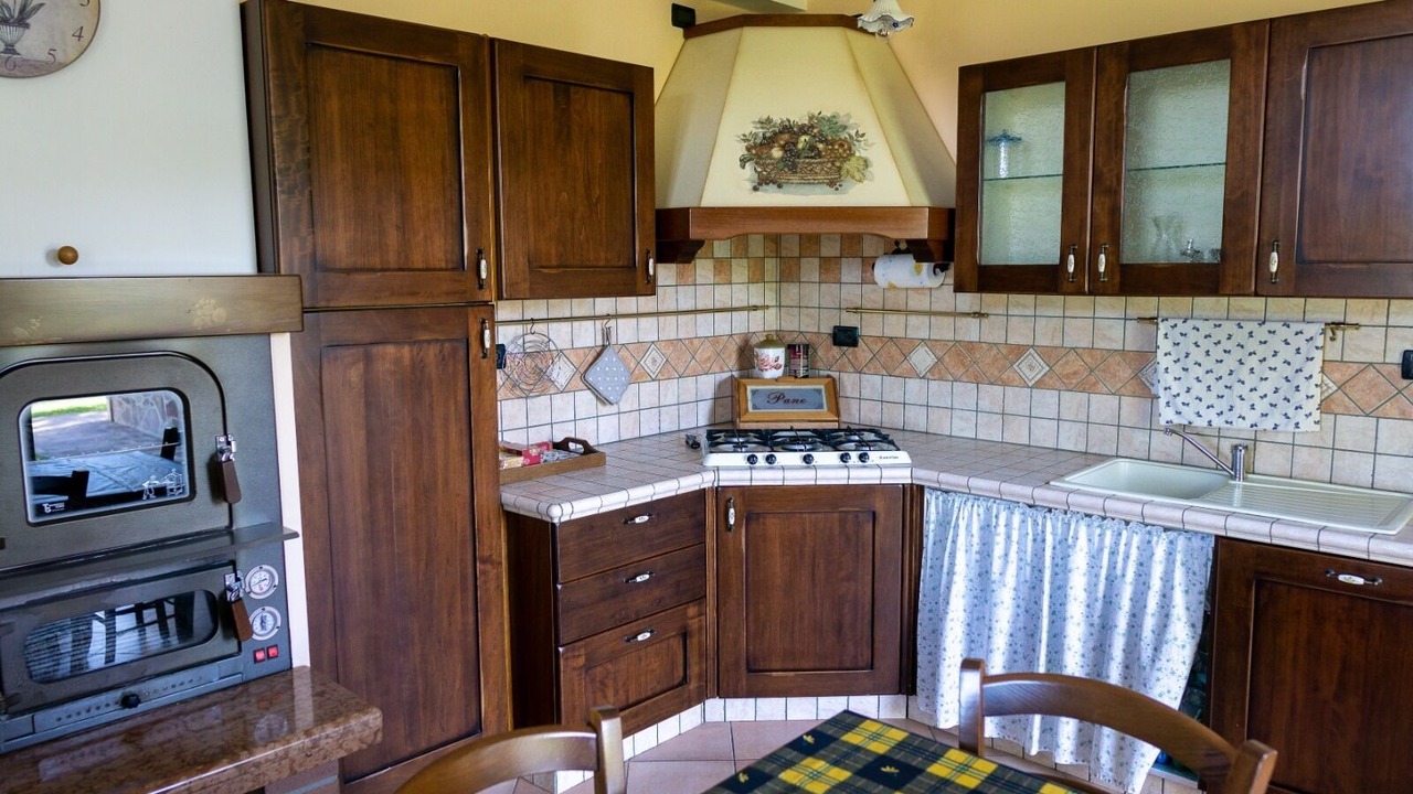 Photo of Kitchen in Ponte Rio