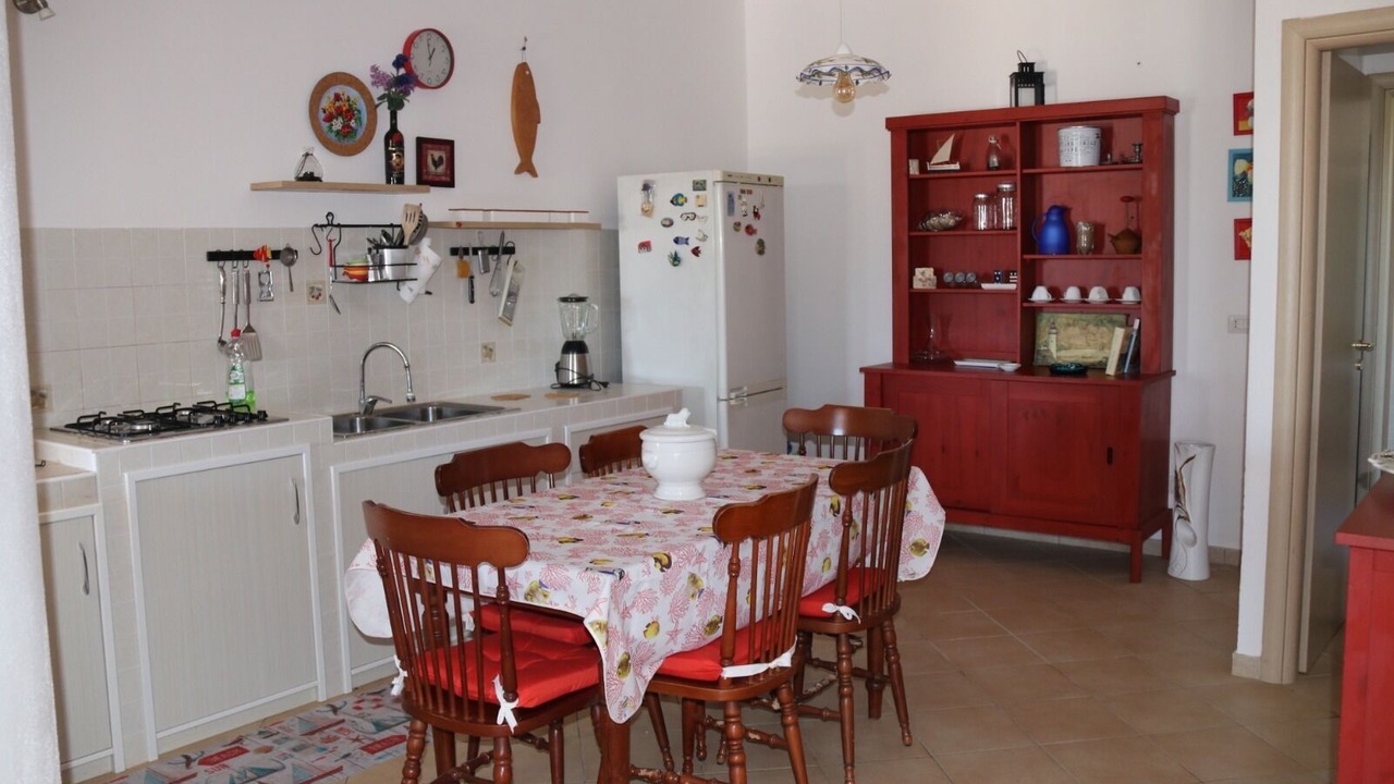 Photo of Kitchen in Isola di Capo Rizzuto