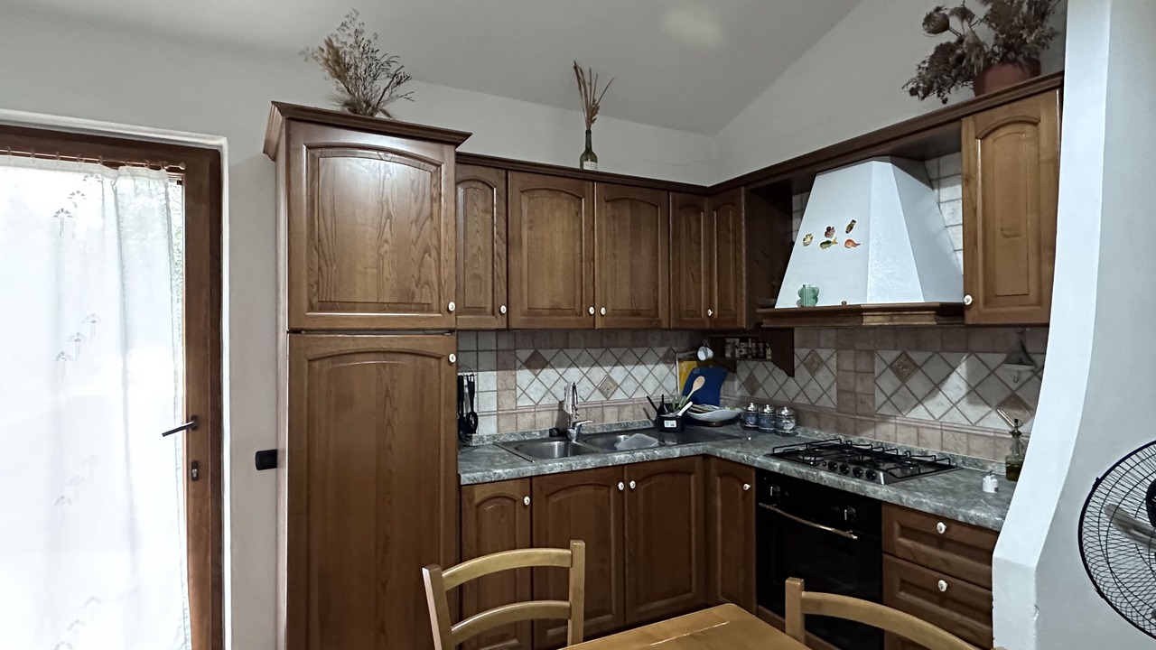 Photo of Kitchen in Funtana Meiga