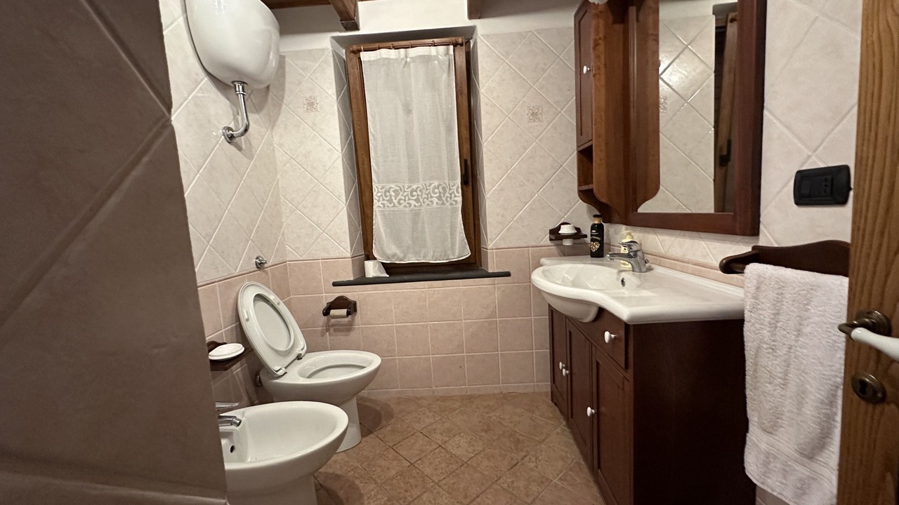 Photo of Bathroom in Funtana Meiga