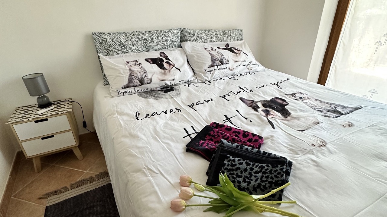 Photo of Bedroom in Funtana Meiga