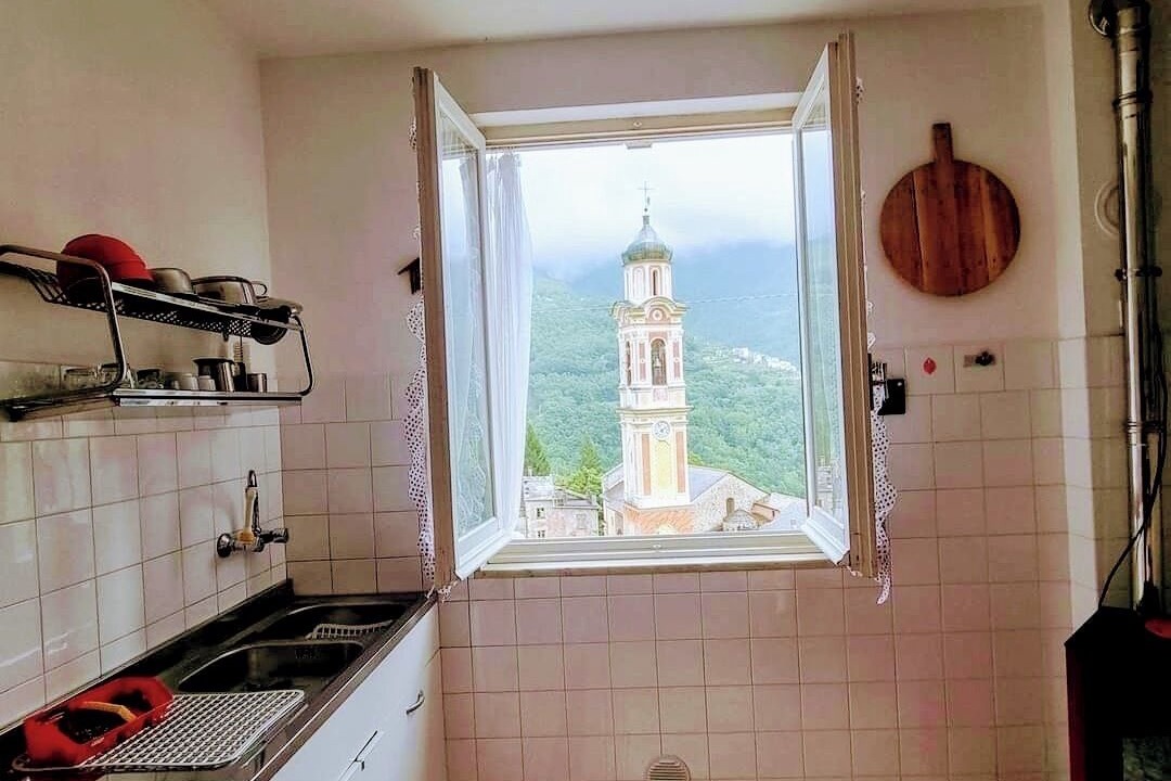 Photo of Kitchen in Borzonasca