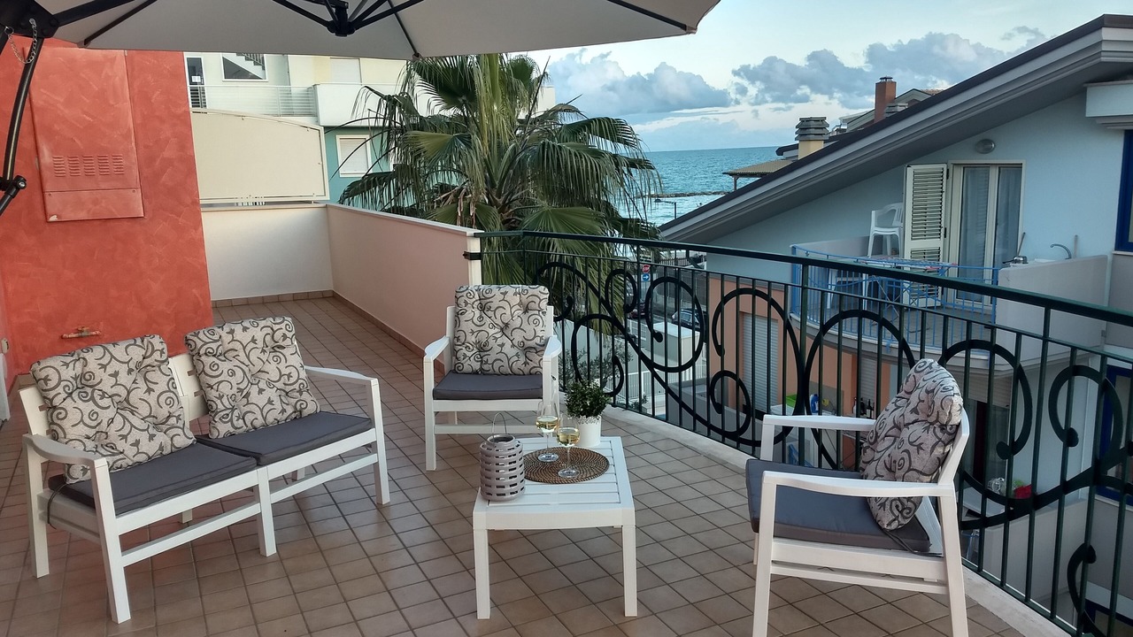 Photo of Patio Balcony in Martinsicuro