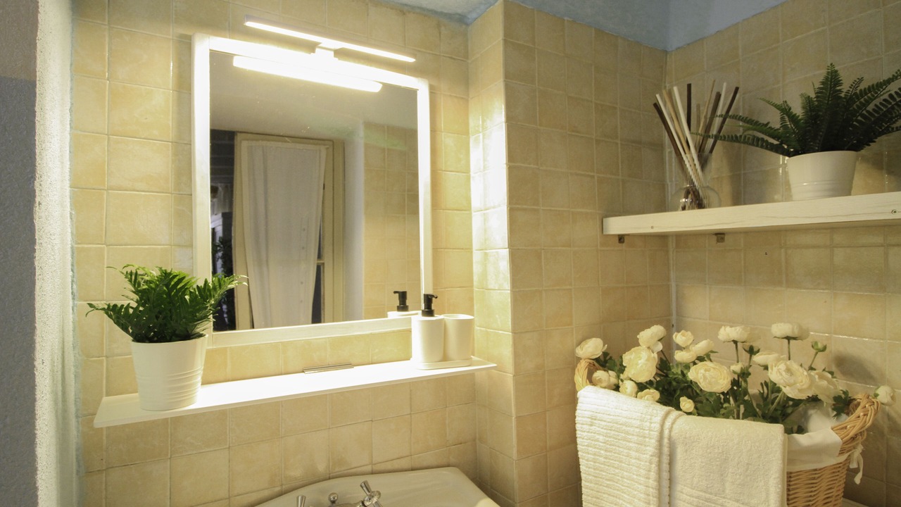 Photo of Bathroom in Centro Storico