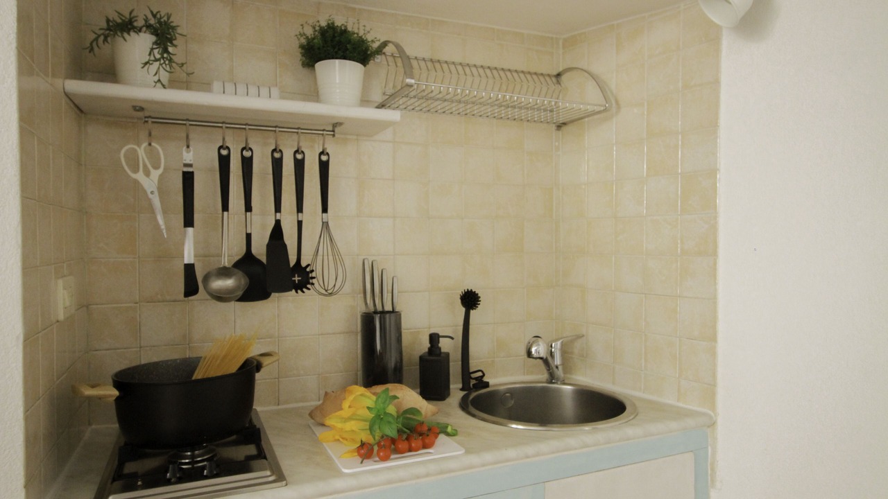 Photo of Kitchen in Centro Storico