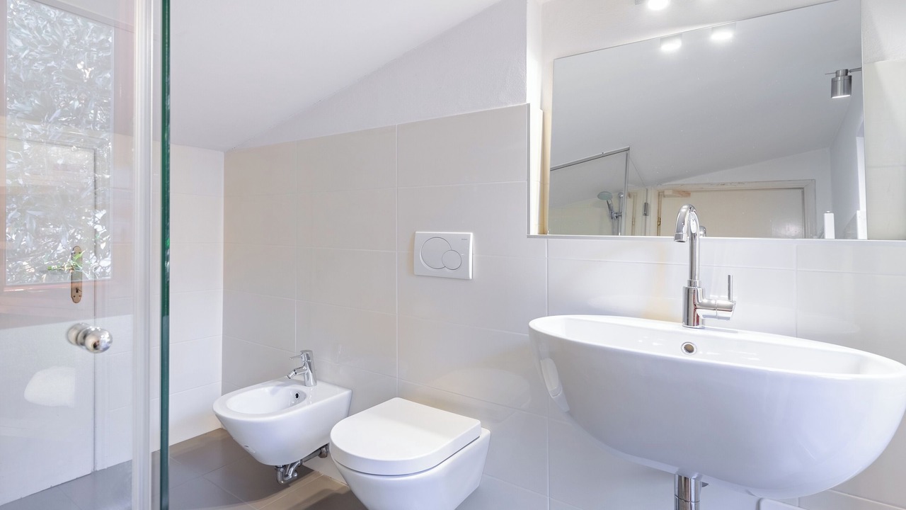 Photo of Bathroom in Nord-Ovest
