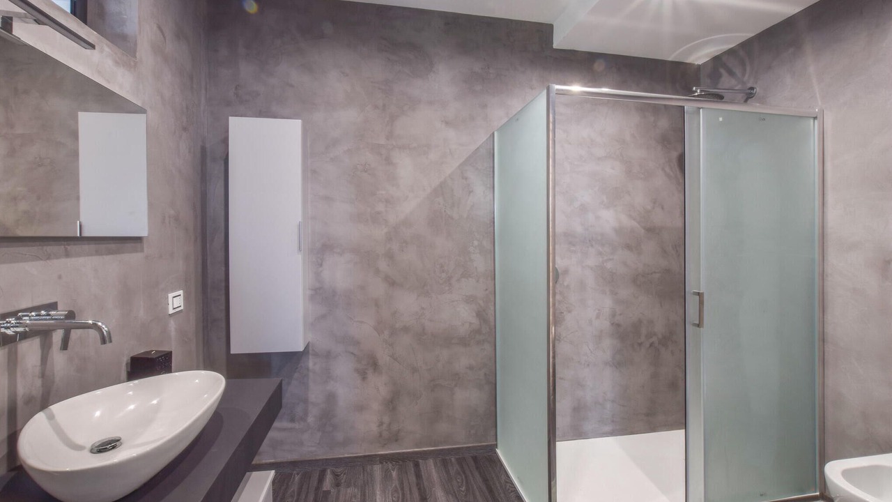 Photo of Bathroom in Palmi