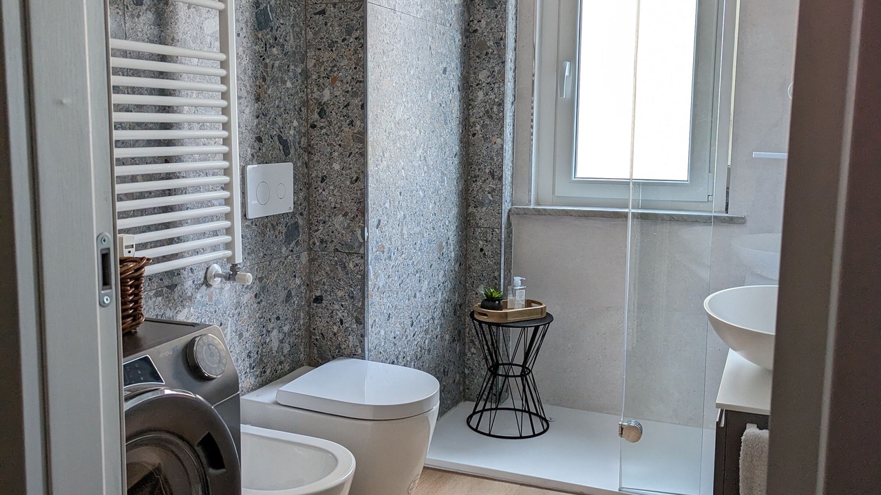 Photo of Bathroom in Prato Centenaro