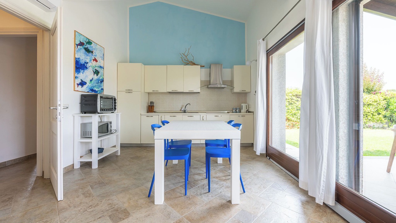 Photo of Kitchen in Cala Sinzias