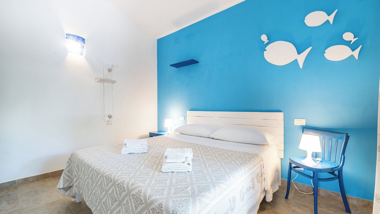 Photo of Bedroom in Cala Sinzias