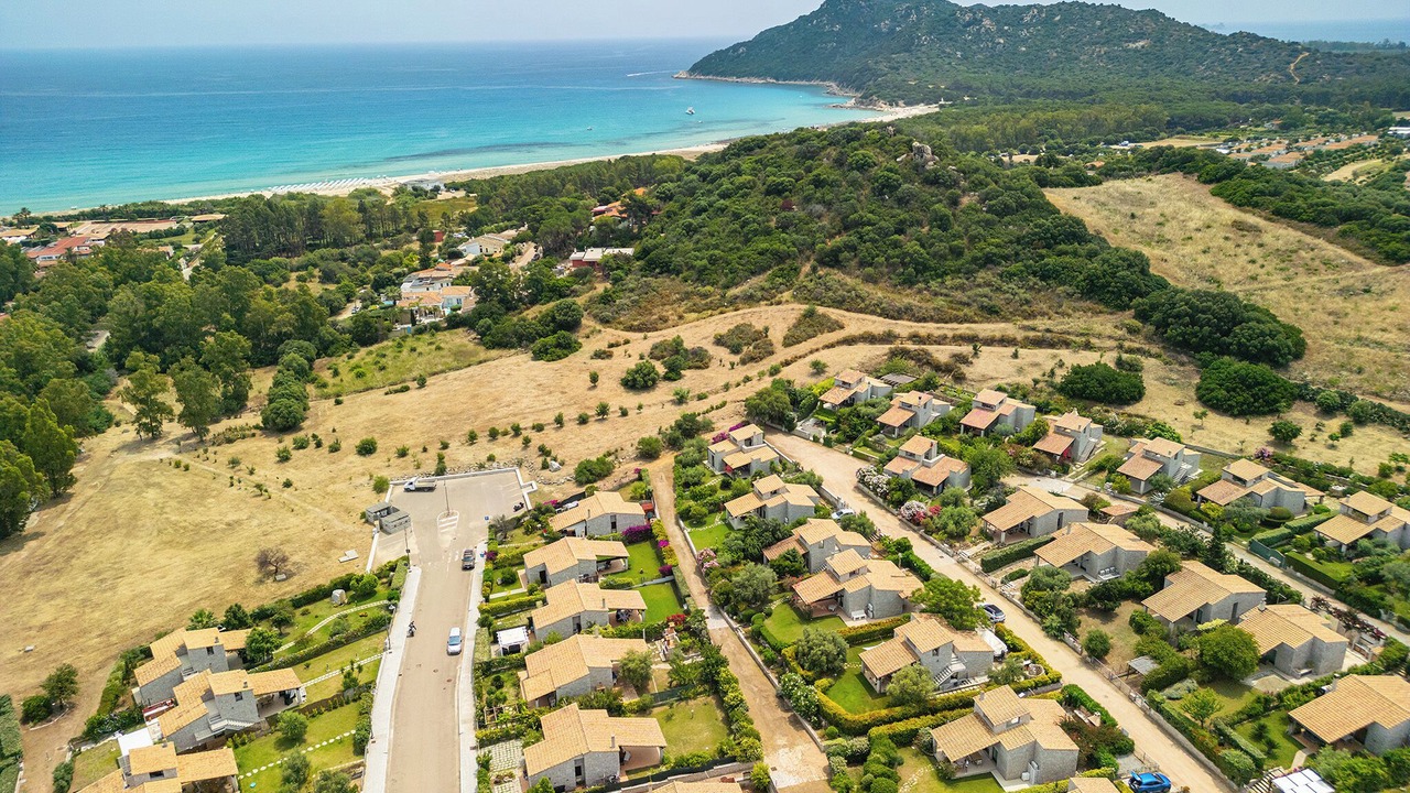Photo of Outdoor in Cala Sinzias