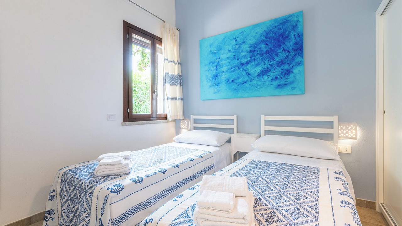 Photo of Bedroom in Cala Sinzias