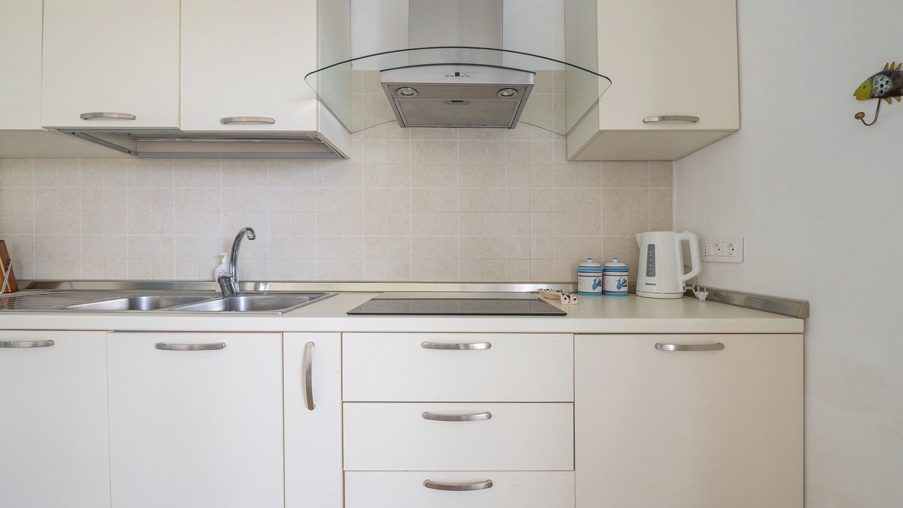 Photo of Kitchen in Cala Sinzias