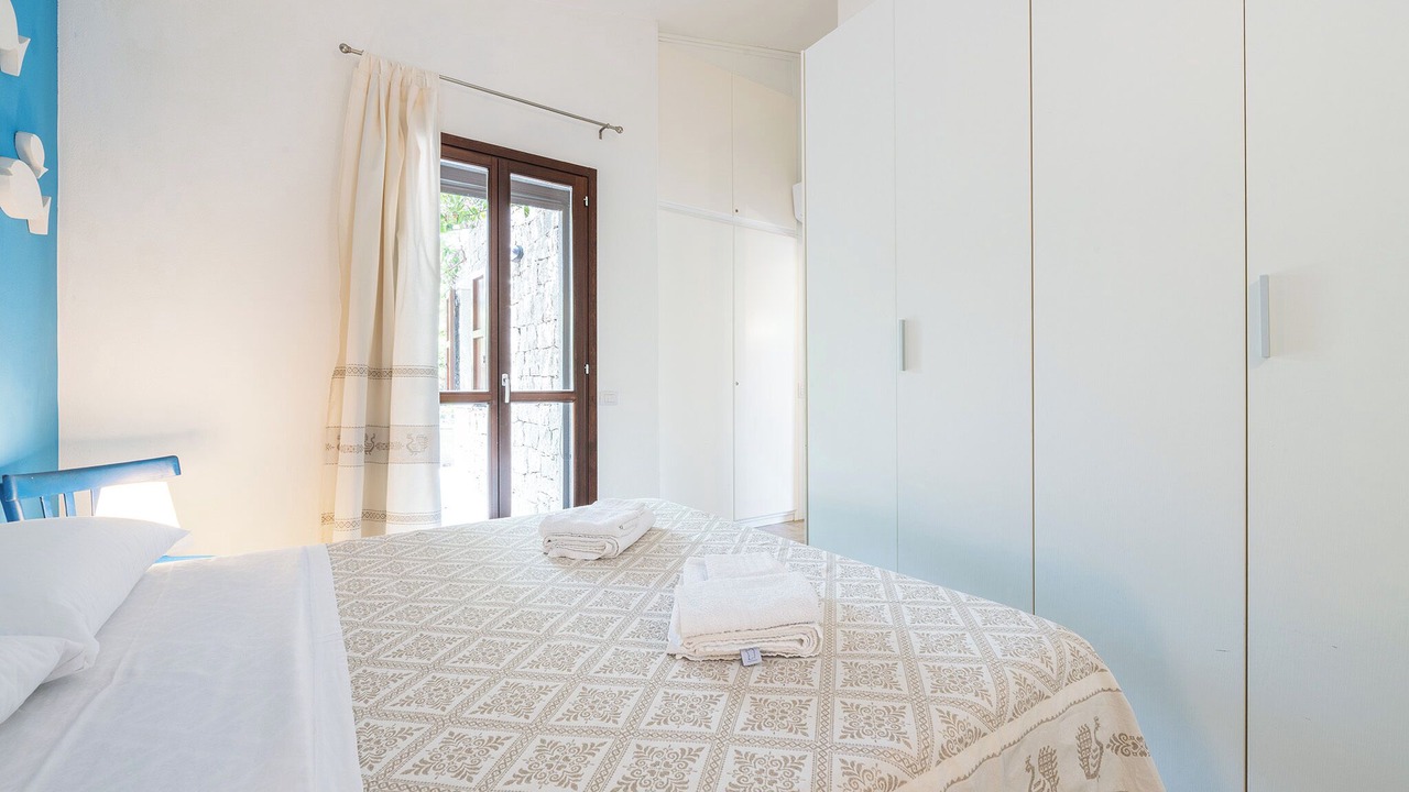 Photo of Bedroom in Cala Sinzias