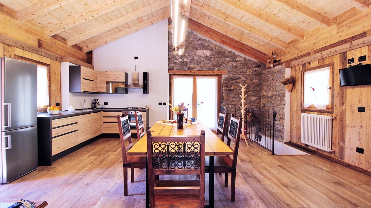 Photo of Livingroom in Lozzo di Cadore