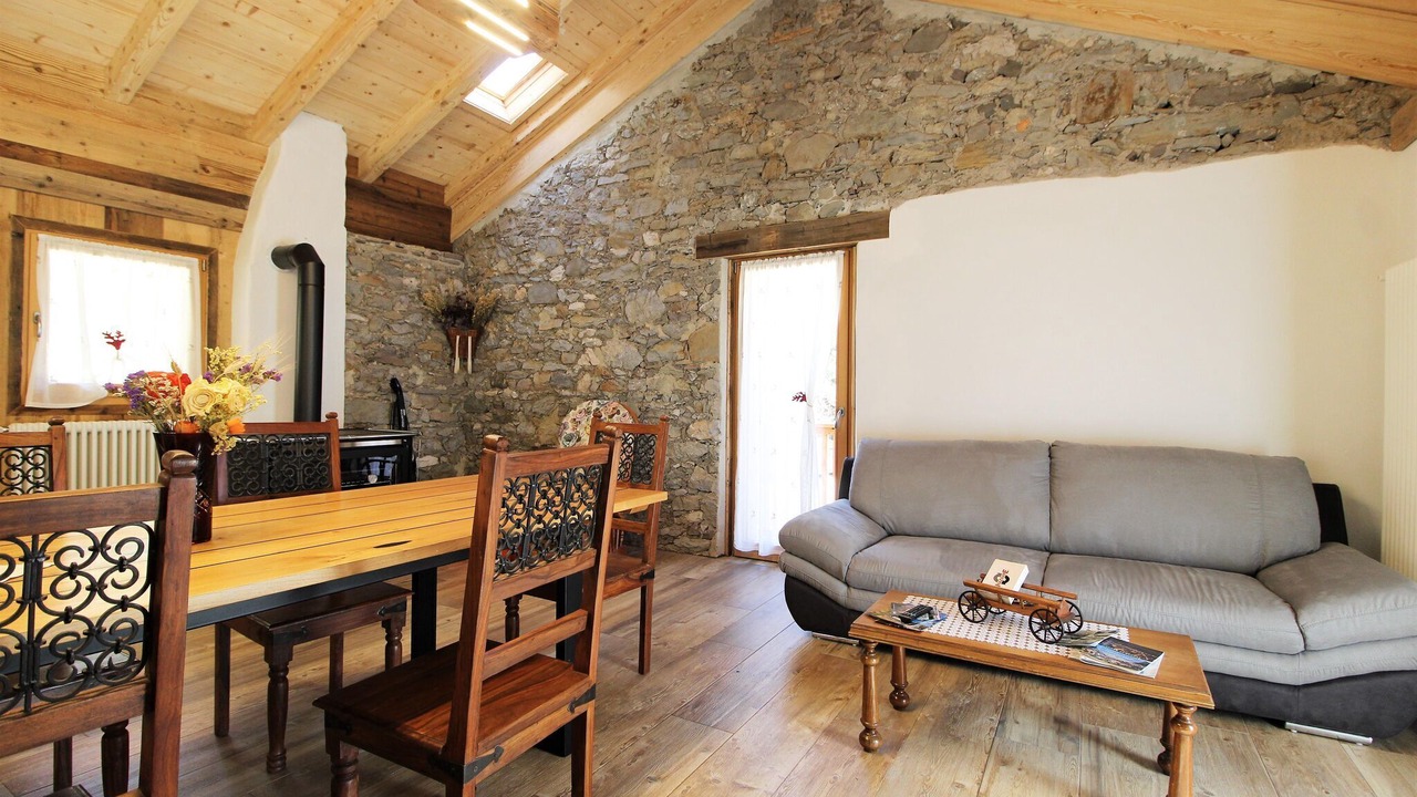 Photo of Livingroom in Lozzo di Cadore