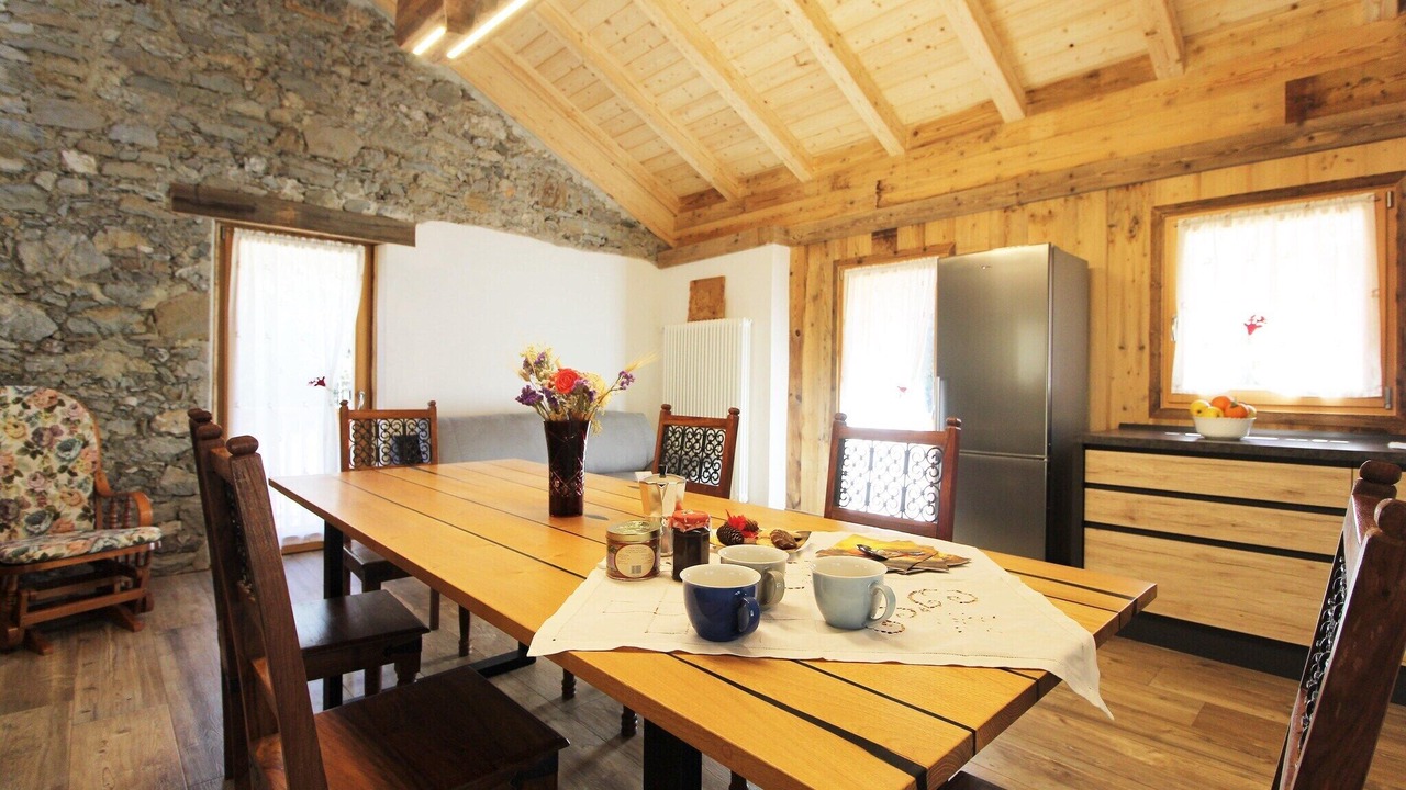 Photo of Livingroom in Lozzo di Cadore