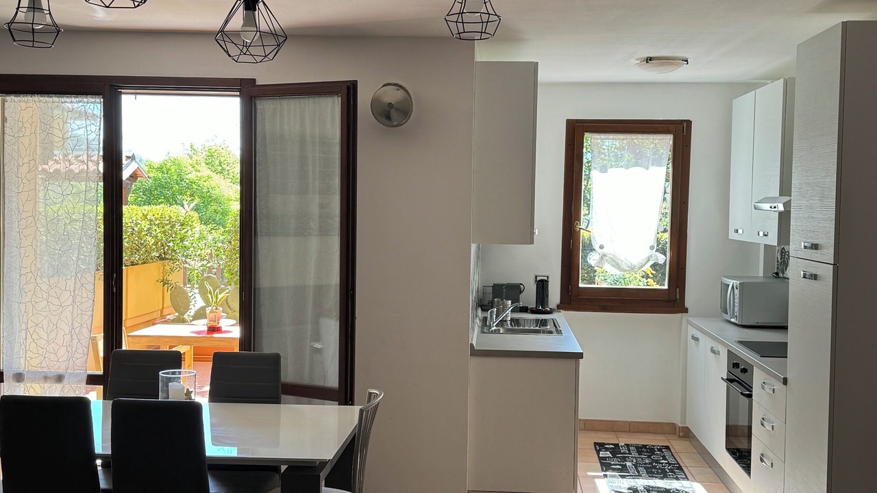 Photo of Kitchen in Santa Veneranda