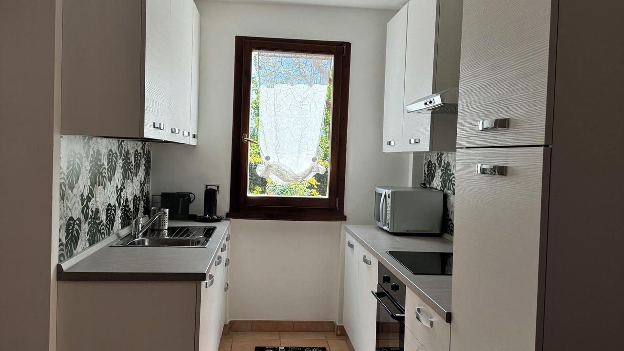 Photo of Kitchen in Santa Veneranda