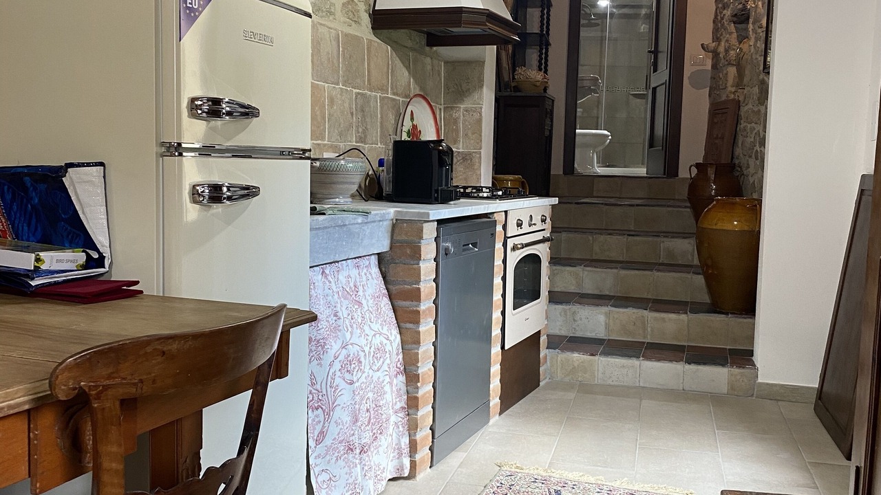 Photo of Kitchen in Gonnosno