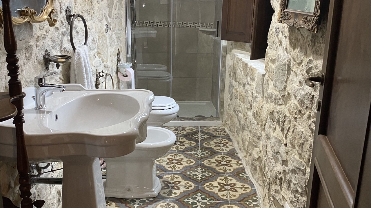 Photo of Bathroom in Gonnosno